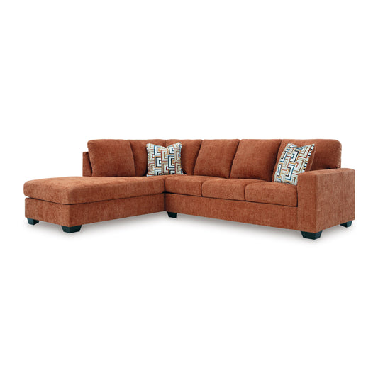 Aviemore 2-Piece Sectional with Chaise