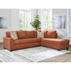Aviemore 2-Piece Sectional with Chaise