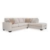Aviemore 2-Piece Sectional with Chaise