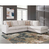 Aviemore 2-Piece Sectional with Chaise