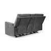Barnsana Power Loveseat w/Console
