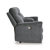 Barnsana Power Loveseat w/Console