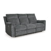 Barnsana Reclining Power Sofa