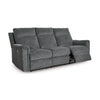 Barnsana Reclining Power Sofa