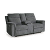 Barnsana Power Loveseat w/Console