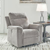 Barnsana Power Rocker Recliner