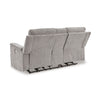 Barnsana Power Loveseat w/Console