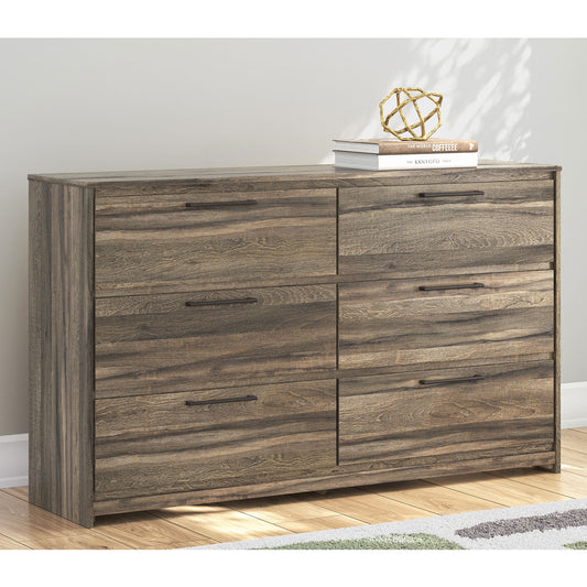 Baystorm Six Drawer Dresser