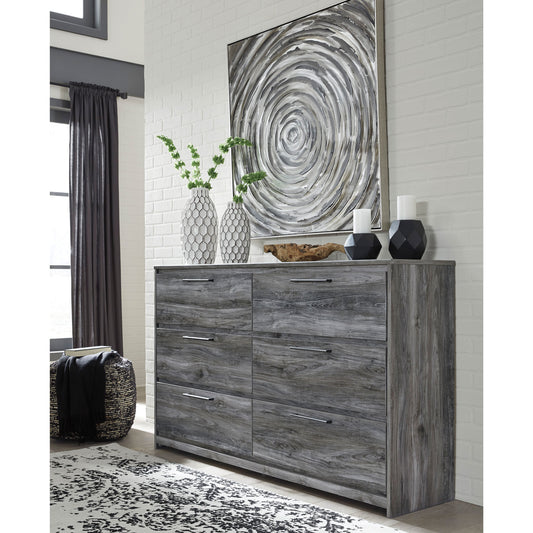 Baystorm Six Drawer Dresser