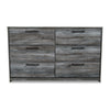 Baystorm Six Drawer Dresser