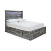 Baystorm Storage Bed