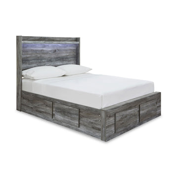 Baystorm Storage Bed