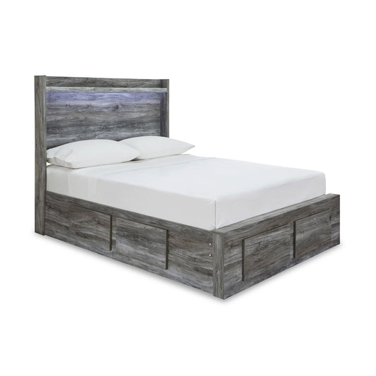 Baystorm Storage Bed