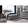 Baystorm 4 Piece Storage Bedroom Set