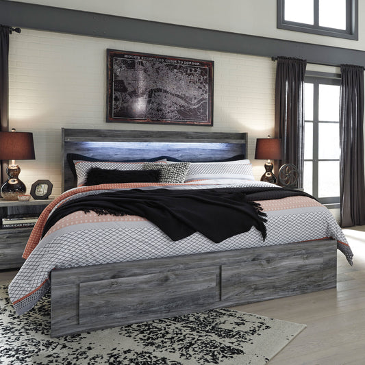 Baystorm Storage Bed