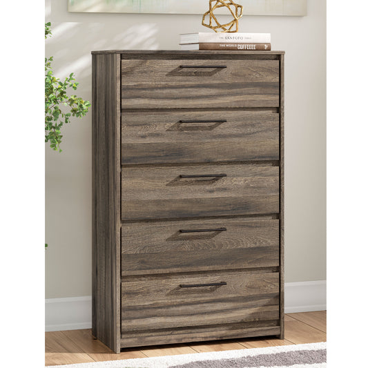 Baystorm Five Drawer Chest