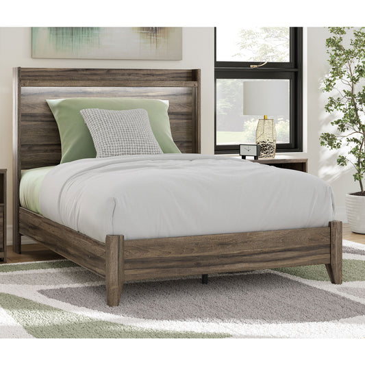 Baystorm Panel Bed