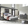 Baystorm Six Drawer Dresser