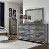 Baystorm Dresser and Mirror