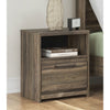 Baystorm One Drawer Night Stand