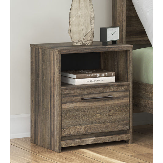 Baystorm One Drawer Night Stand