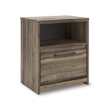 Baystorm One Drawer Night Stand