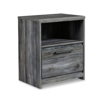 Baystorm One Drawer Night Stand
