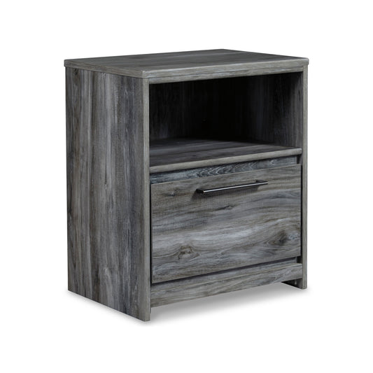 Baystorm One Drawer Night Stand