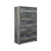 Baystorm Five Drawer Chest