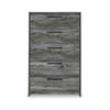Baystorm Five Drawer Chest