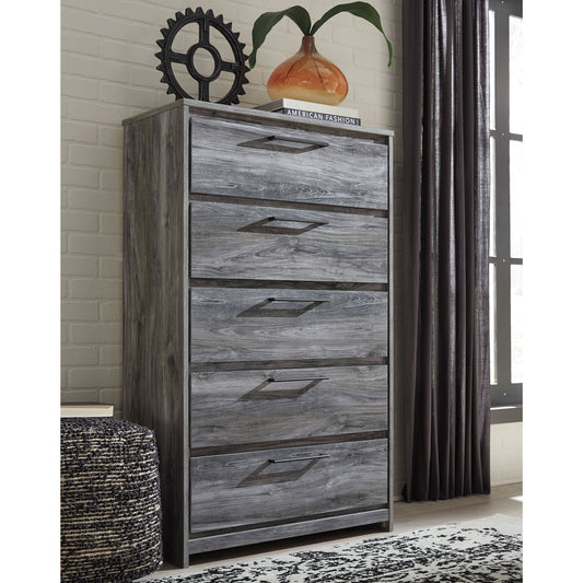 Baystorm Five Drawer Chest