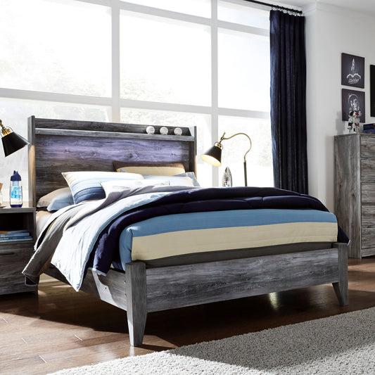 Baystorm Panel Bed