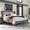 Baystorm Panel Bed