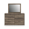 Baystorm Dresser and Mirror