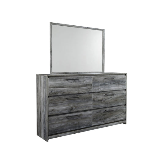 Baystorm Bedroom Mirror
