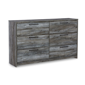 Baystorm Six Drawer Dresser