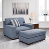 Belvoir Ottoman