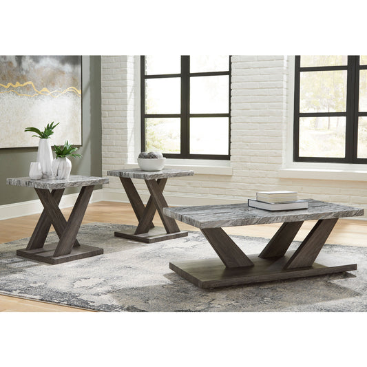 Bensonale Occasional Table Set