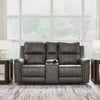 Beryton Power Reclining Loveseat