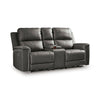 Beryton Power Reclining Loveseat