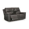 Beryton Power Reclining Loveseat