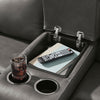 Beryton Power Reclining Loveseat