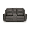 Beryton Power Reclining Loveseat