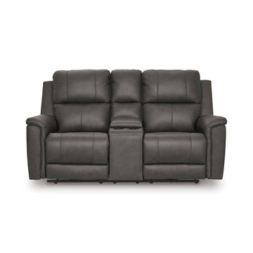 Beryton Power Reclining Loveseat
