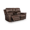 Beryton Power Reclining Loveseat
