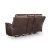 Beryton Power Reclining Loveseat