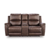 Beryton Power Reclining Loveseat