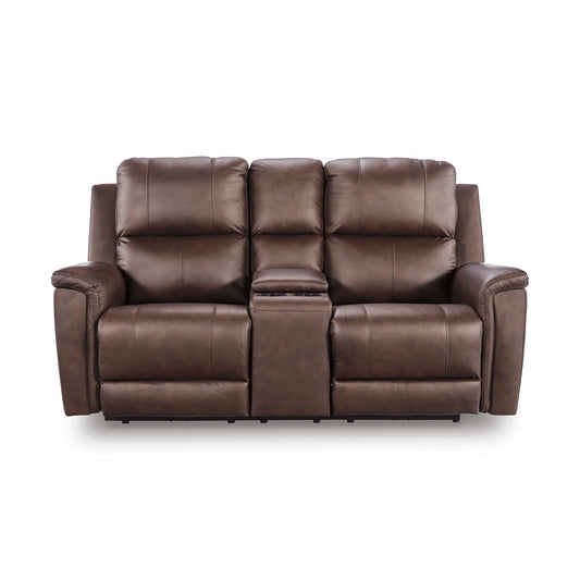 Beryton Power Reclining Loveseat