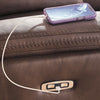 Beryton Power Reclining Loveseat