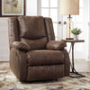 Bladewood Recliner